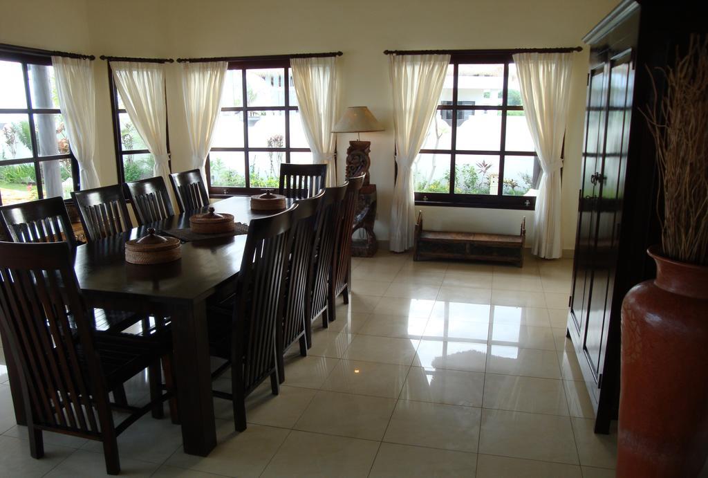 Villa Pelangi Bali Seririt  部屋 写真