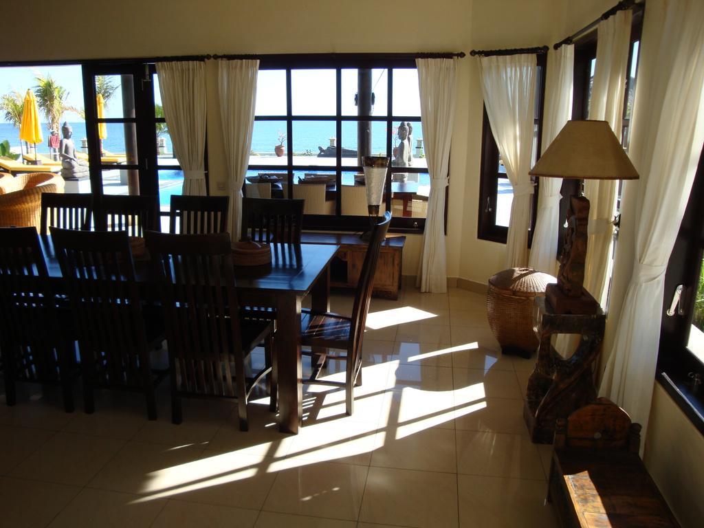 Villa Pelangi Bali Seririt  部屋 写真
