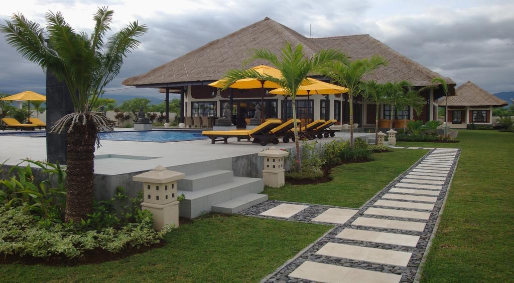 Villa Pelangi Bali Seririt  部屋 写真