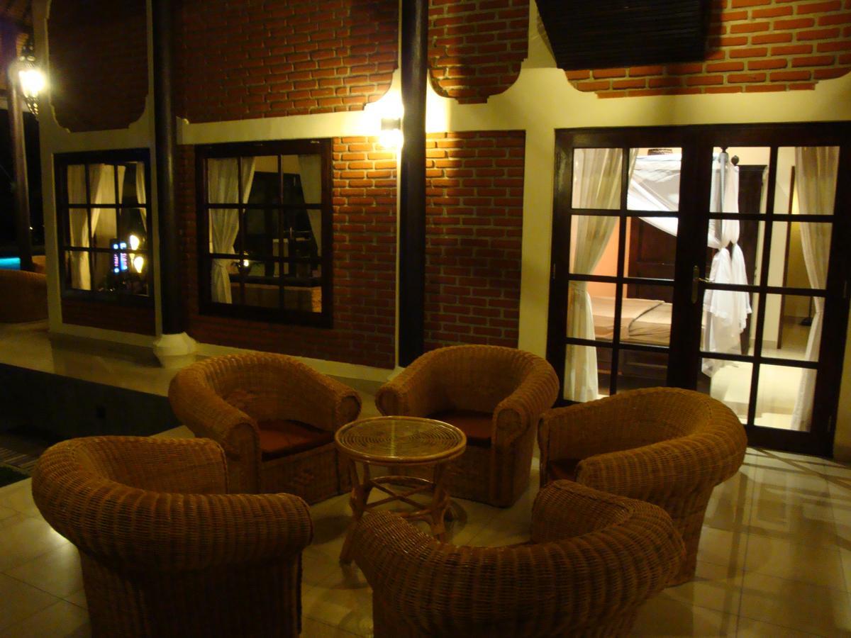 Villa Pelangi Bali Seririt  エクステリア 写真