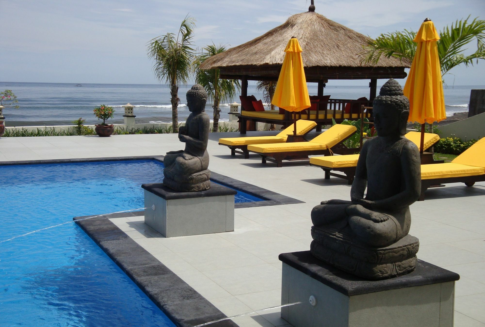 Villa Pelangi Bali Seririt  エクステリア 写真