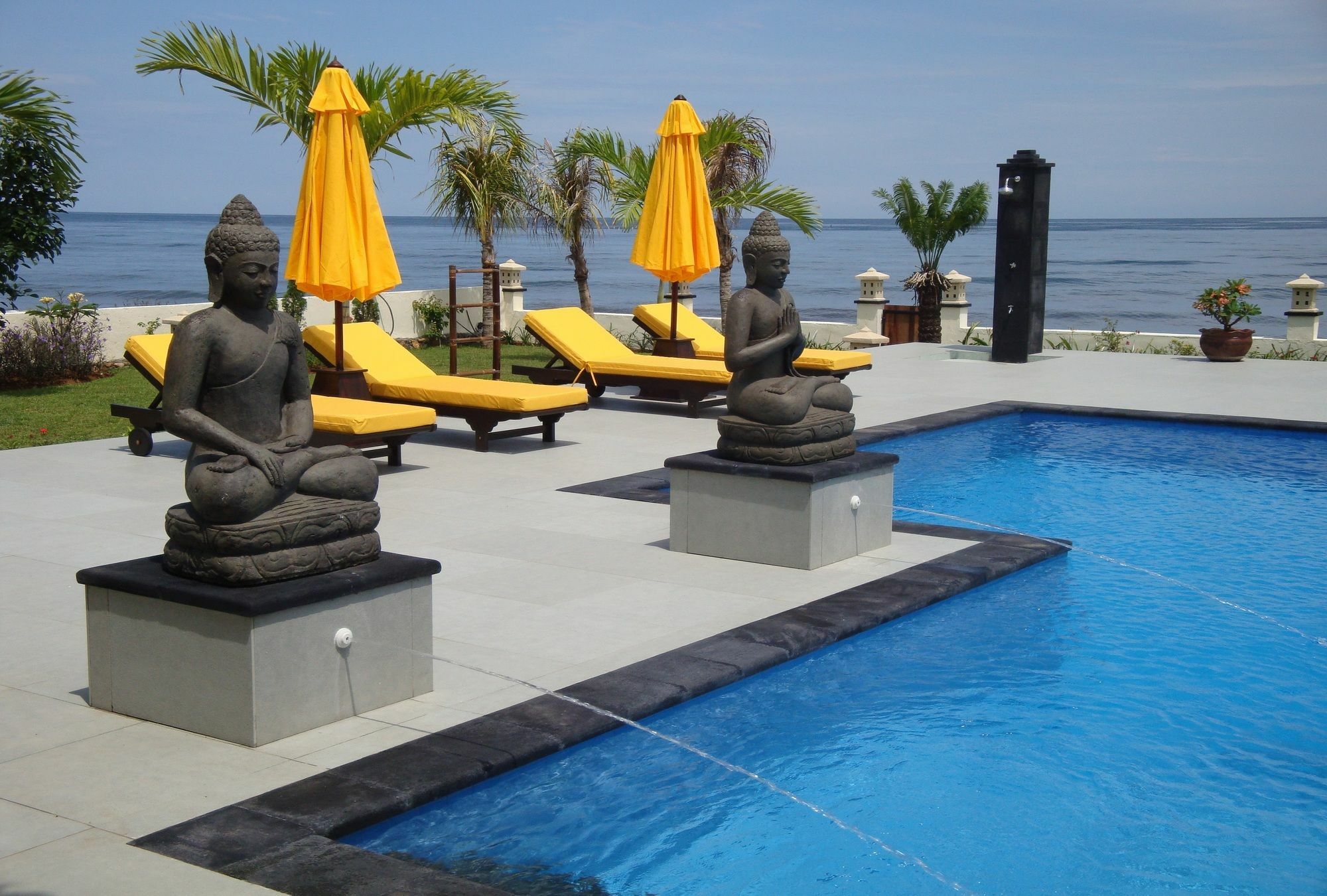 Villa Pelangi Bali Seririt  エクステリア 写真