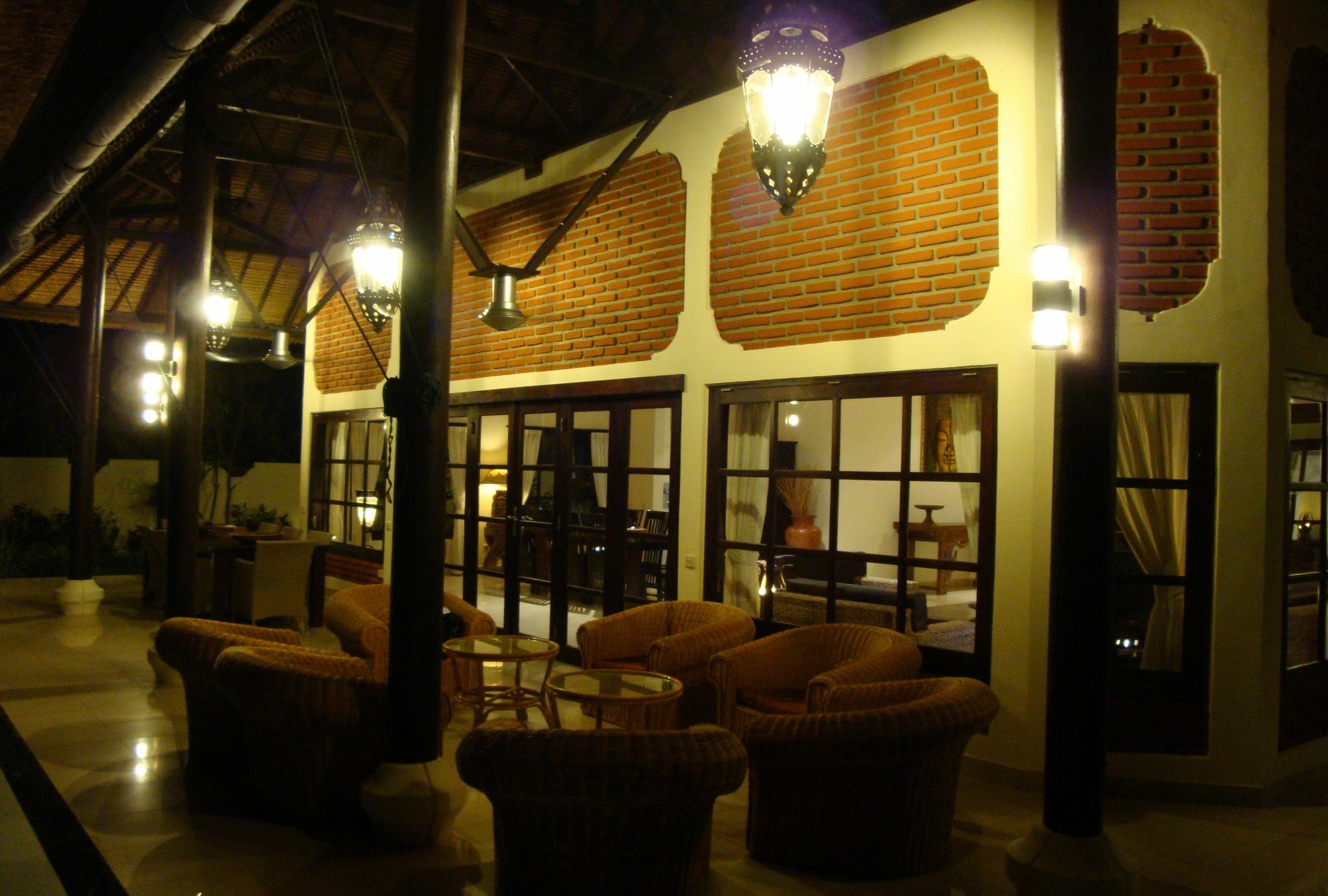 Villa Pelangi Bali Seririt  エクステリア 写真