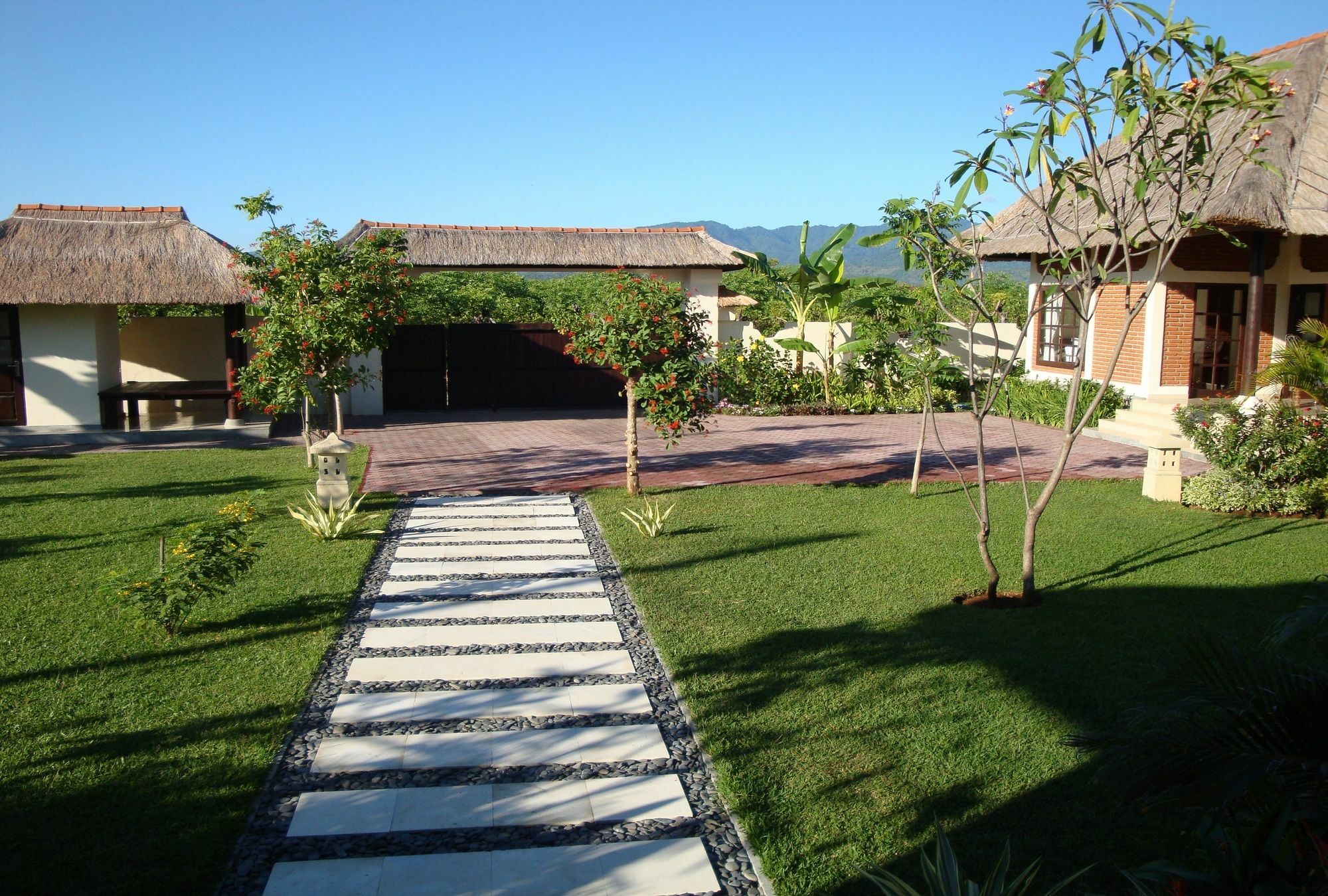 Villa Pelangi Bali Seririt  エクステリア 写真