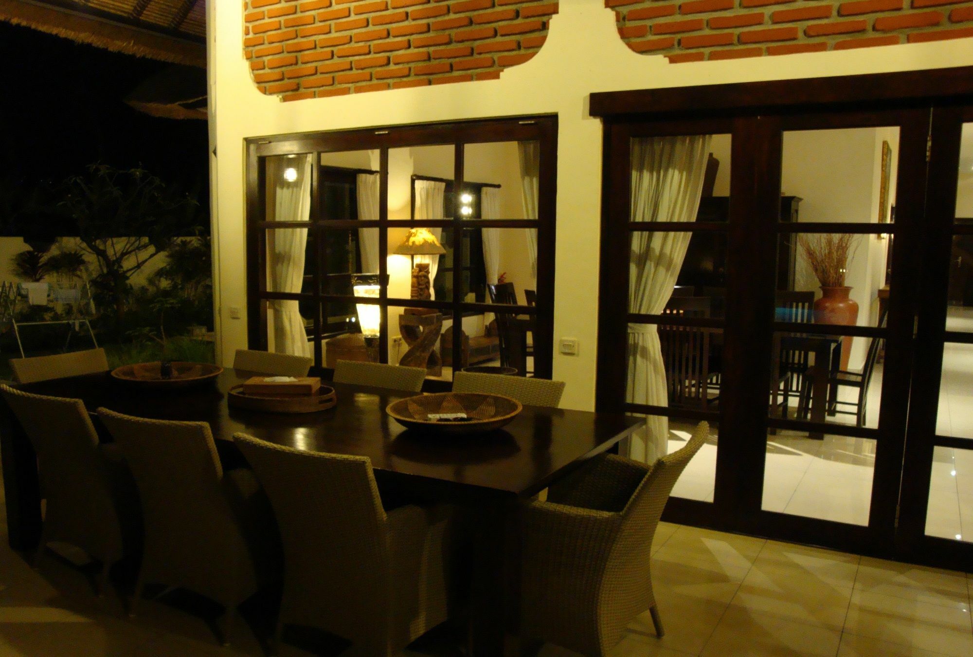Villa Pelangi Bali Seririt  エクステリア 写真